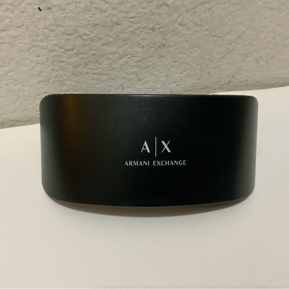 𝅺armani Exchange | Eyeglass/Sunglasses Case